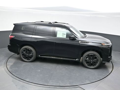 New 2026 INFINITI QX80 4WD w/ Sport Exterior Package image 45