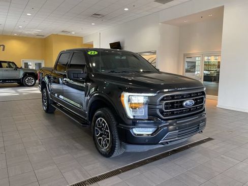 Used 2022 Ford F150 XLT w/ Equipment Group 302A High AWD/4WD image 41