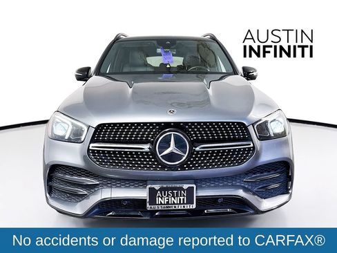 Used 2020 Mercedes-Benz GLE 350 4MATIC image 2