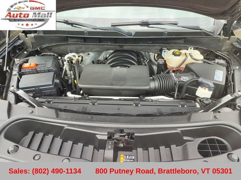 Used 2021 GMC Yukon XL Denali w/ Denali Premium Package AWD/4WD image 23