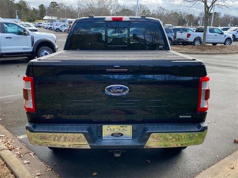 Used 2022 Ford F150 Lariat w/ Equipment Group 502A High image 33