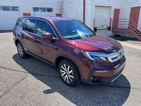 Used 2020 Honda Pilot EX-L image 2