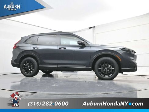 New 2026 Honda CR-V Sport-L image 22