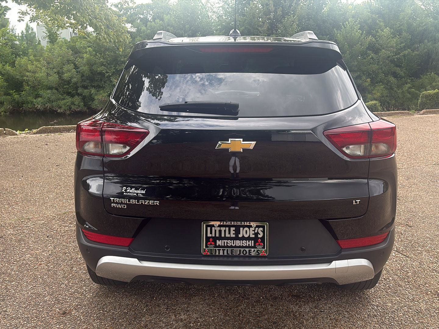 Used 2023 Chevrolet TrailBlazer LT w/ Convenience Package AWD/4WD image 5