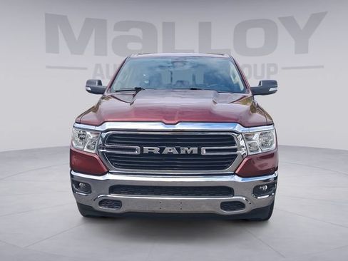 Used 2021 RAM 1500 Big Horn RWD image 2