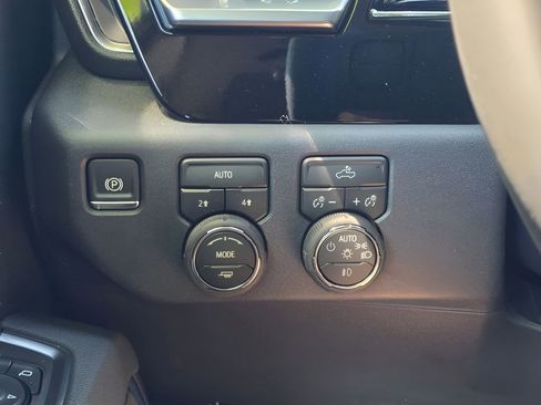 New 2026 Chevrolet Silverado 1500 RST w/ RST Select Package AWD/4WD image 19