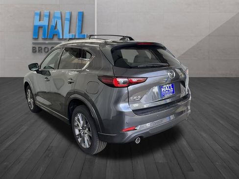 New 2025 MAZDA CX-5 AWD 2.5 S image 3