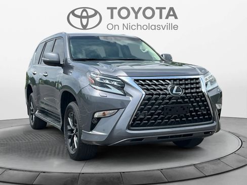 Used 2022 Lexus GX 460 Premium w/ Premium Plus Package AWD/4WD image 8