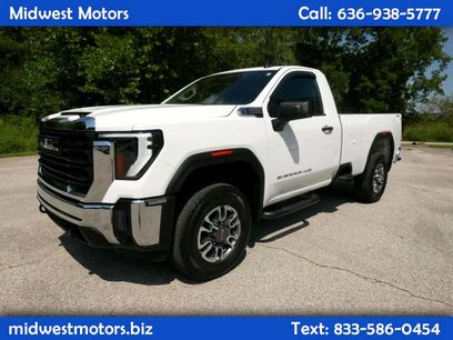 Used 2024 GMC Sierra 2500 Pro w/ Convenience Package