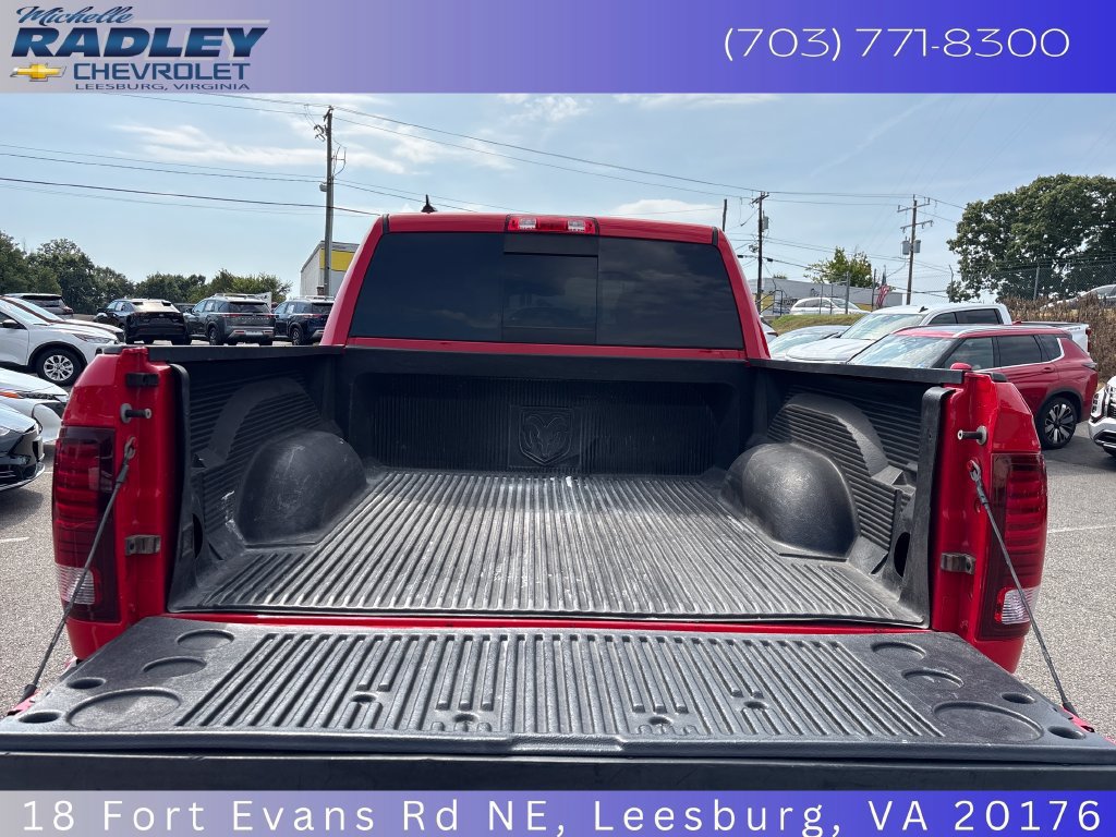 Used 2016 RAM 1500 Sport w/ Torred Sport Package AWD/4WD image 14