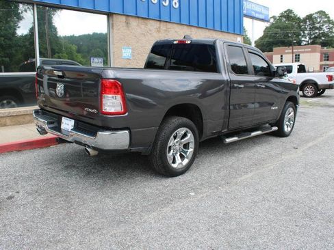 Used 2020 RAM 1500 Big Horn AWD/4WD image 5