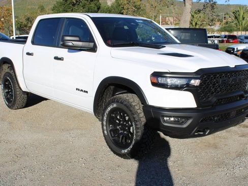 New 2026 RAM 1500 Rebel w/ Bed Utility Group image 3