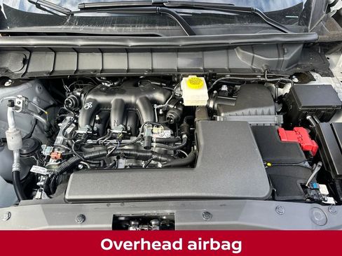 New 2025 Nissan Pathfinder SV w/ Black Appearance Package image 33