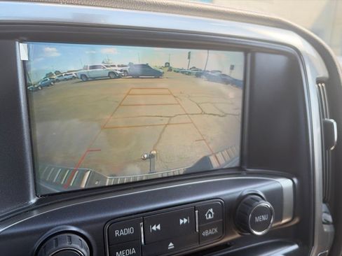 Used 2018 Chevrolet Silverado 1500 LTZ w/ Sport Package AWD/4WD image 25