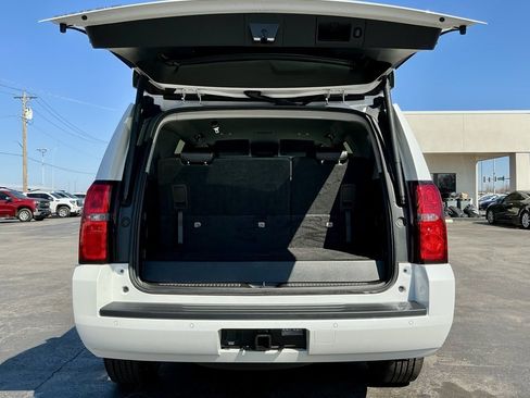 Used 2016 Chevrolet Tahoe LT w/ Max Trailering Package image 17