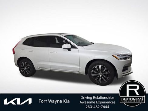 Used 2019 Volvo XC60 T5 Inscription w/ Protection Package AWD/4WD image 6
