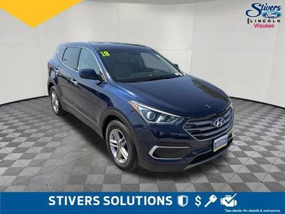 Used 2018 Hyundai Santa Fe Sport