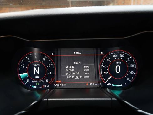 Used 2019 Ford Mustang Bullitt w/ Bullitt Electronics Package RWD image 48