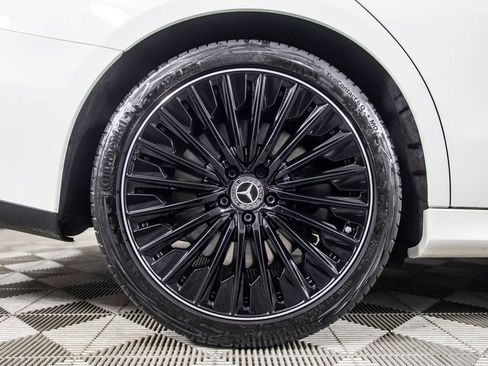 Used 2025 Mercedes-Benz E 450 4MATIC Sedan w/ Driver Assistance Package image 41