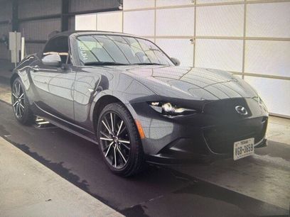 Used 2024 MAZDA MX-5 Miata Grand Touring