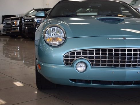 Used 2002 Ford Thunderbird RWD image 9