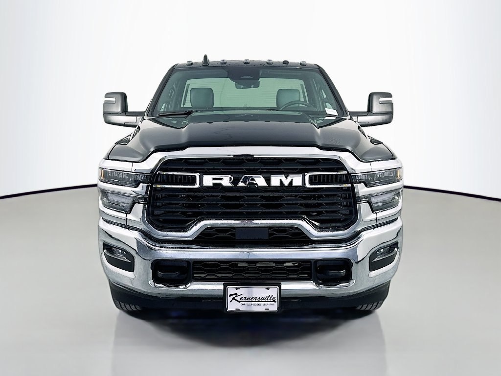 New 2026 RAM 3500 Tradesman w/ Chrome Appearance Group A RWD image 2