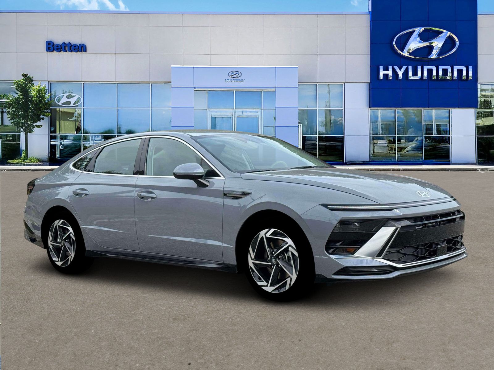 New 2026 Hyundai Sonata SEL FWD image 10