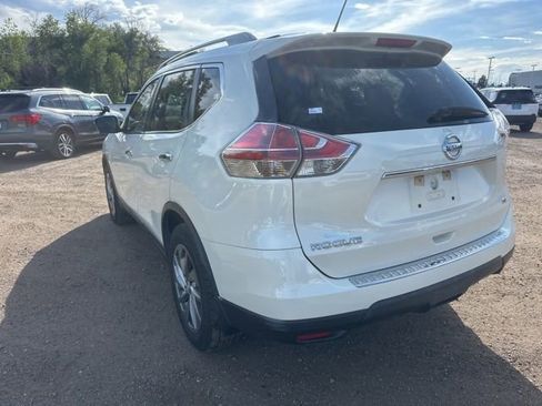 Used 2015 Nissan Rogue SL FWD image 3