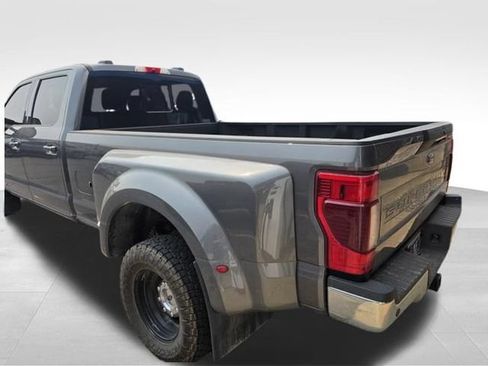 Used 2021 Ford F350 Lariat w/ Lariat Ultimate Package AWD/4WD image 8