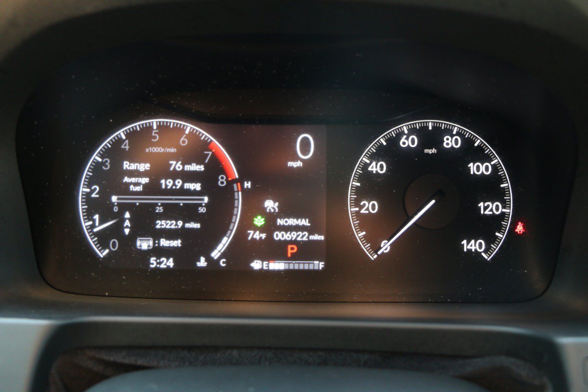 Used 2026 Honda Ridgeline TrailSport image 34