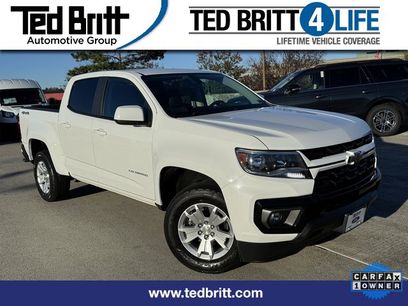 Used 2021 Chevrolet Colorado LT w/ LT Convenience Package