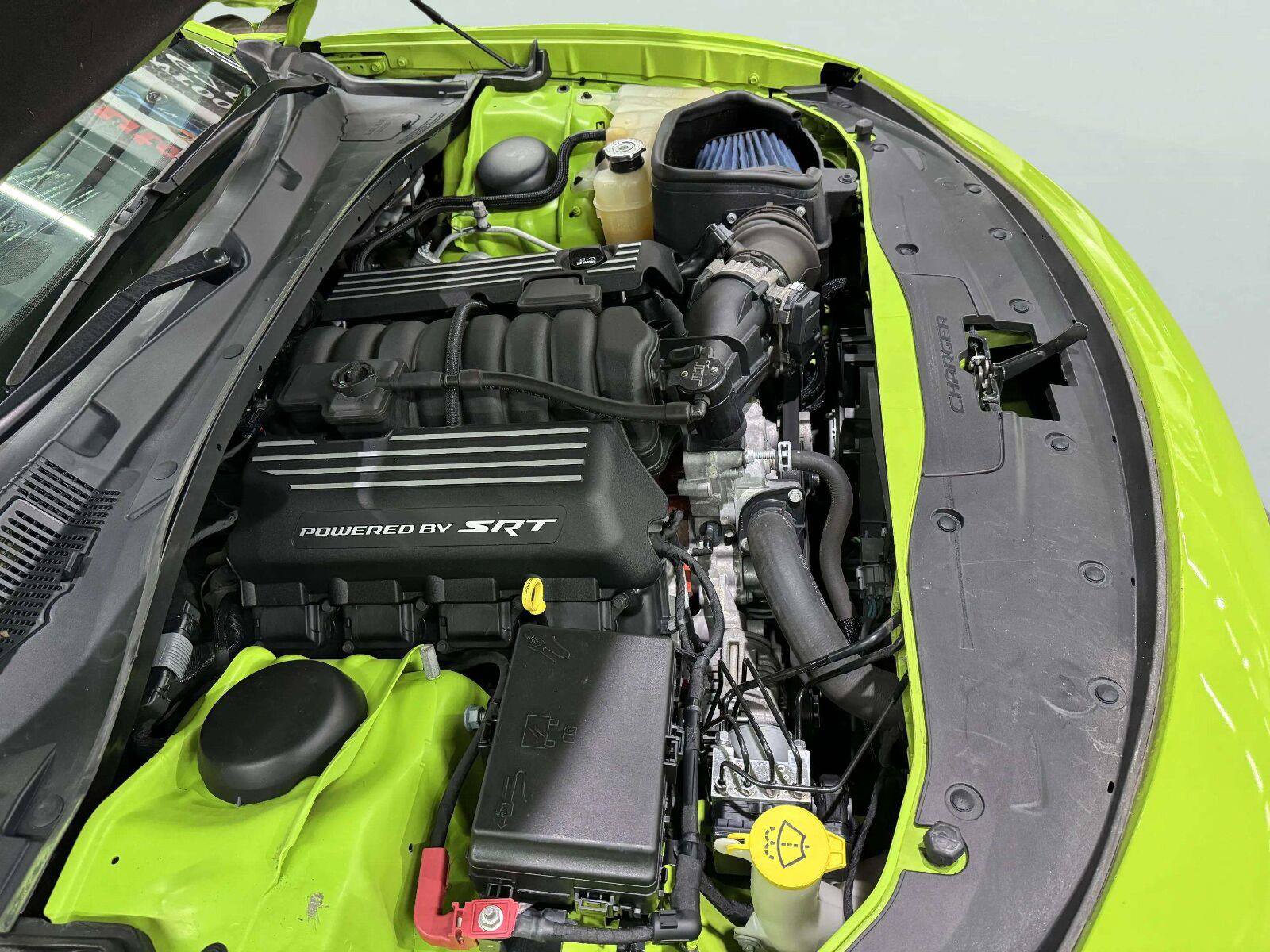 Used 2019 Dodge Charger Scat Pack w/ Daytona Edition Group RWD image 44