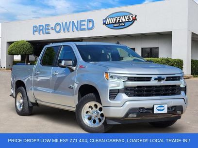 Certified 2022 Chevrolet Silverado 1500 RST