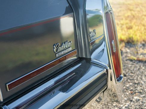 Used 1988 Cadillac Brougham image 59