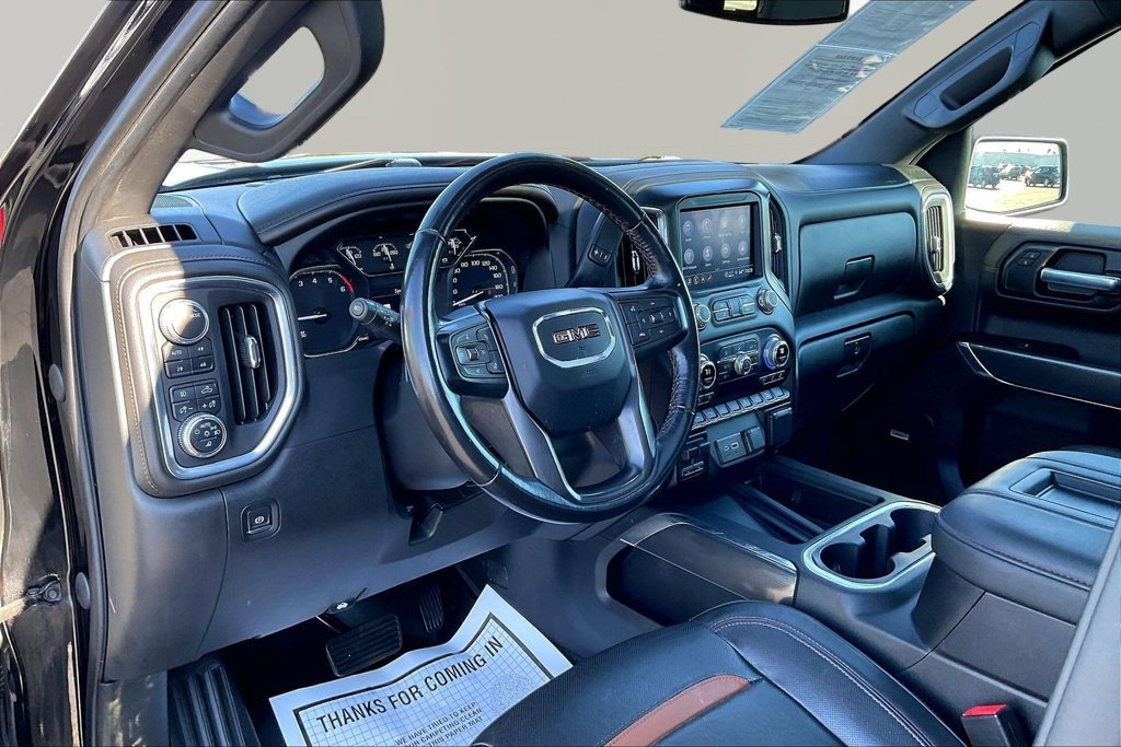 Used 2022 GMC Sierra 1500 AT4 w/ AT4 Premium Package AWD/4WD image 21