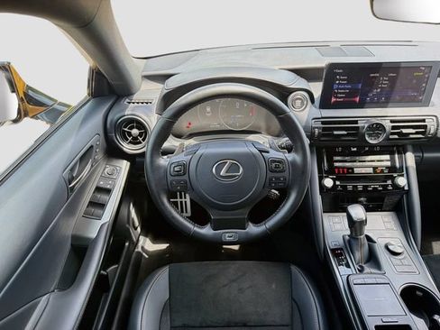 New 2025 Lexus IS 500 RWD image 16