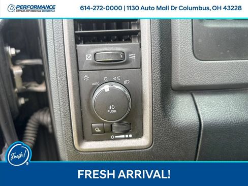 Used 2016 RAM 1500 Express w/ Black Ram 1500 Express Group AWD/4WD image 16