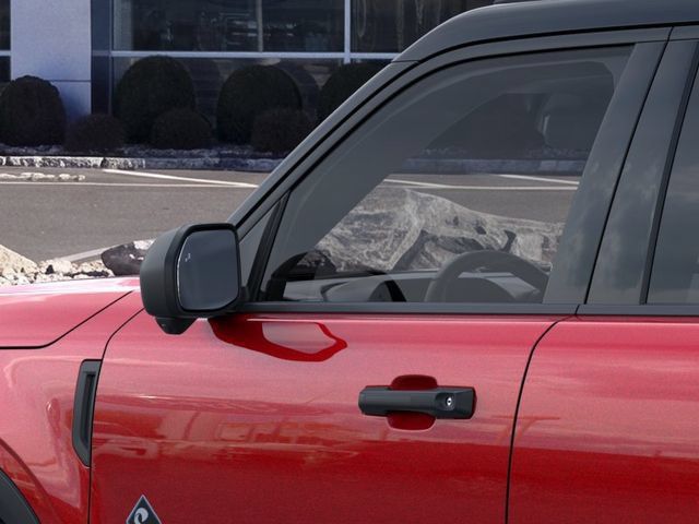 New 2026 Ford Bronco Sport Outer Banks w/ Outer Banks Tech Package+ AWD/4WD image 48