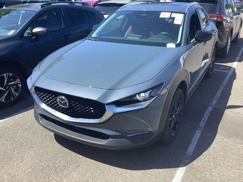 Used 2025 MAZDA CX-30 AWD 2.5 S w/ Preferred Package image 1