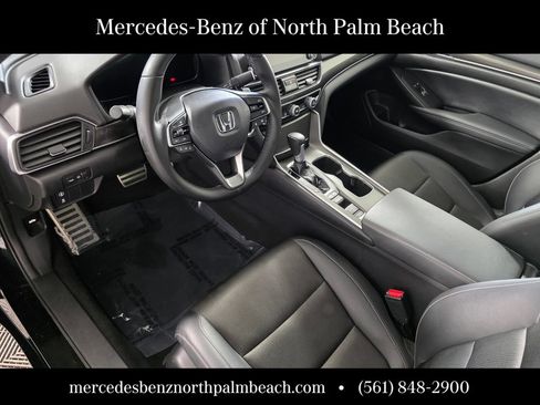 Used 2022 Honda Accord Sport image 11