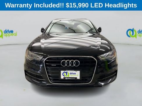 Used 2015 Audi A6 3.0T Prestige w/ Prestige Package AWD/4WD image 16