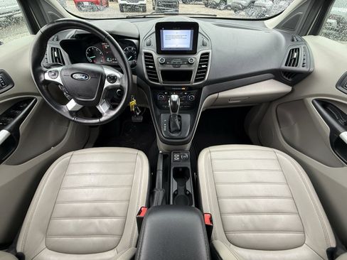 Used 2019 Ford Transit Connect XLT w/ XLT Premium Package image 14