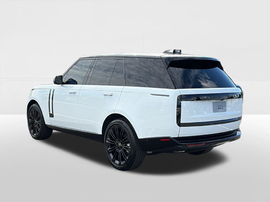 Used 2025 Land Rover Range Rover SE AWD/4WD image 7