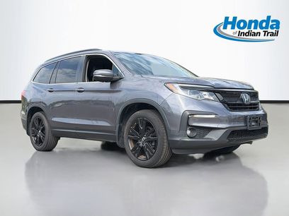 Used 2022 Honda Pilot Special Edition