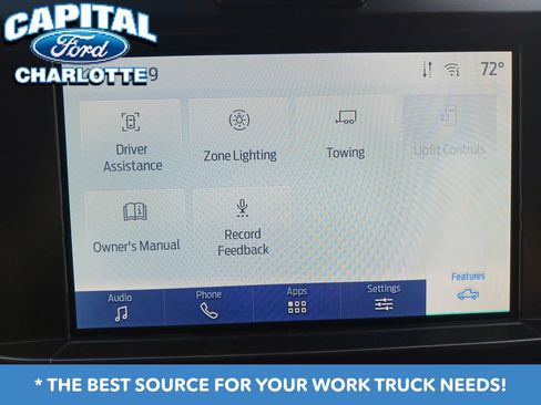 New 2026 Ford F550 4x4 Crew Cab image 22
