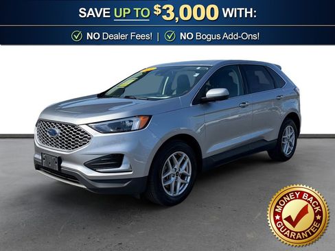 Used 2024 Ford Edge SEL image 1