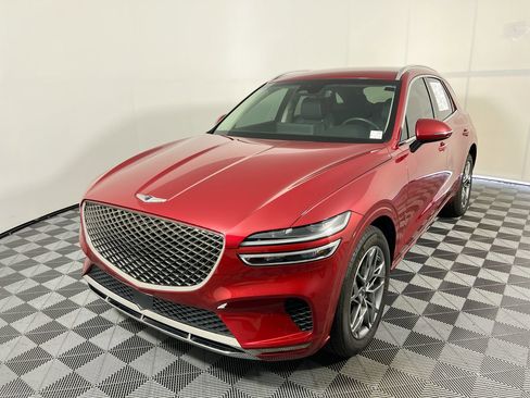 Used 2025 Genesis GV70 2.5T AWD/4WD image 7