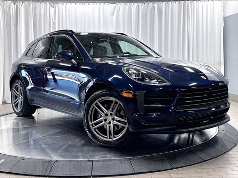 Used 2021 Porsche Macan AWD/4WD image 11