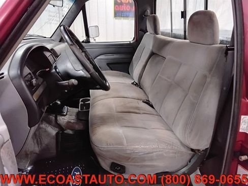 Used 1994 Ford F150 4x4 Regular Cab image 10