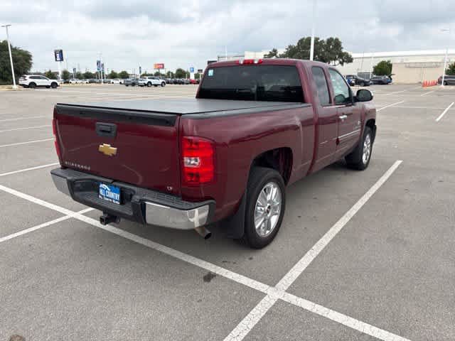 Used 2013 Chevrolet Silverado 1500 LT RWD image 5